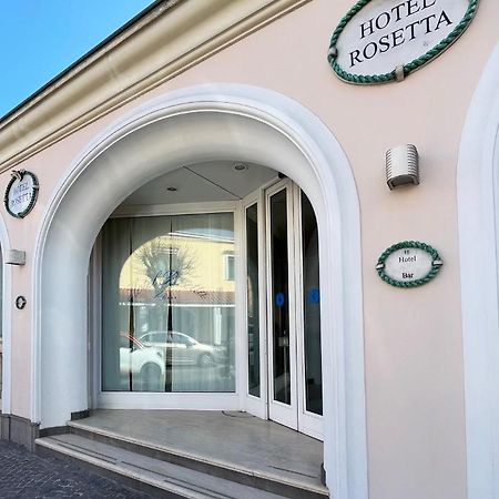 Hotel Rosetta イスキア島 エクステリア 写真