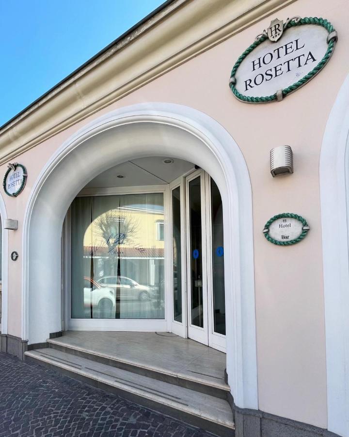 Hotel Rosetta イスキア島 エクステリア 写真