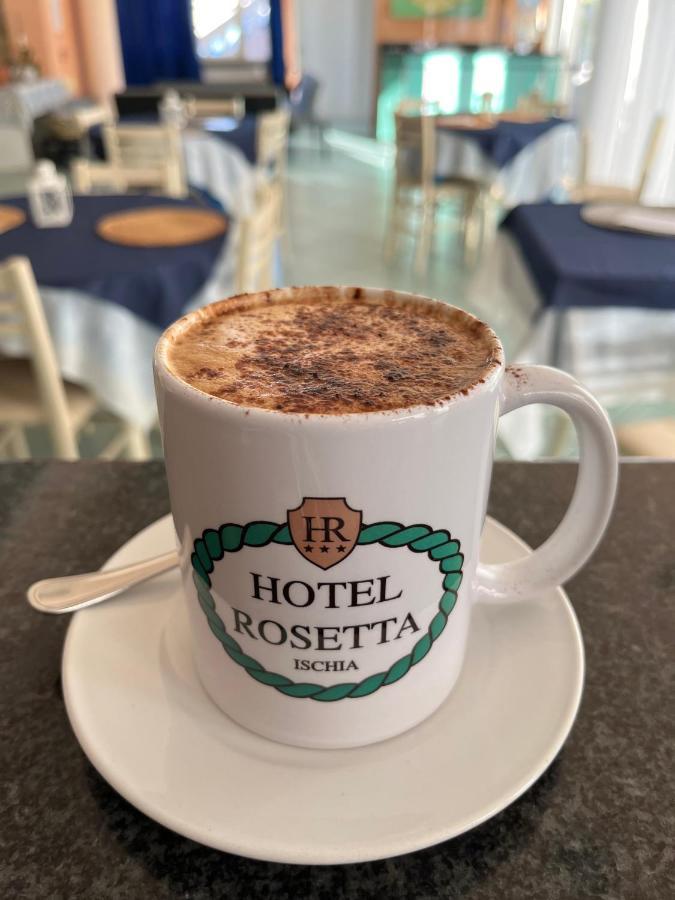 Hotel Rosetta イスキア島 エクステリア 写真