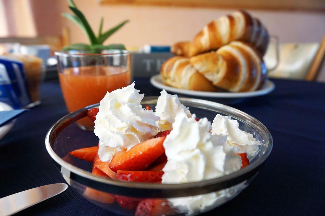 Hotel Rosetta イスキア島 エクステリア 写真