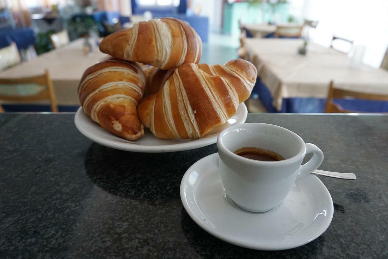 Hotel Rosetta イスキア島 エクステリア 写真